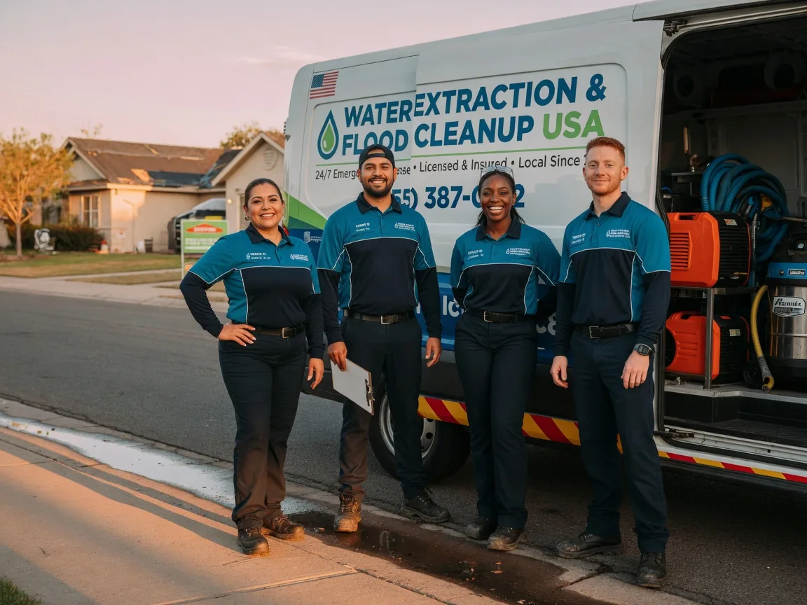 Emergency Water Extraction company in Christiana, TN