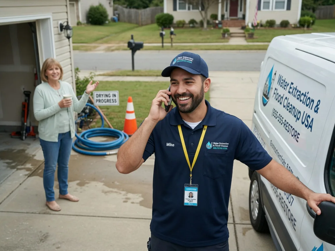 Emergency Water Extraction Christiana, TN FAQs